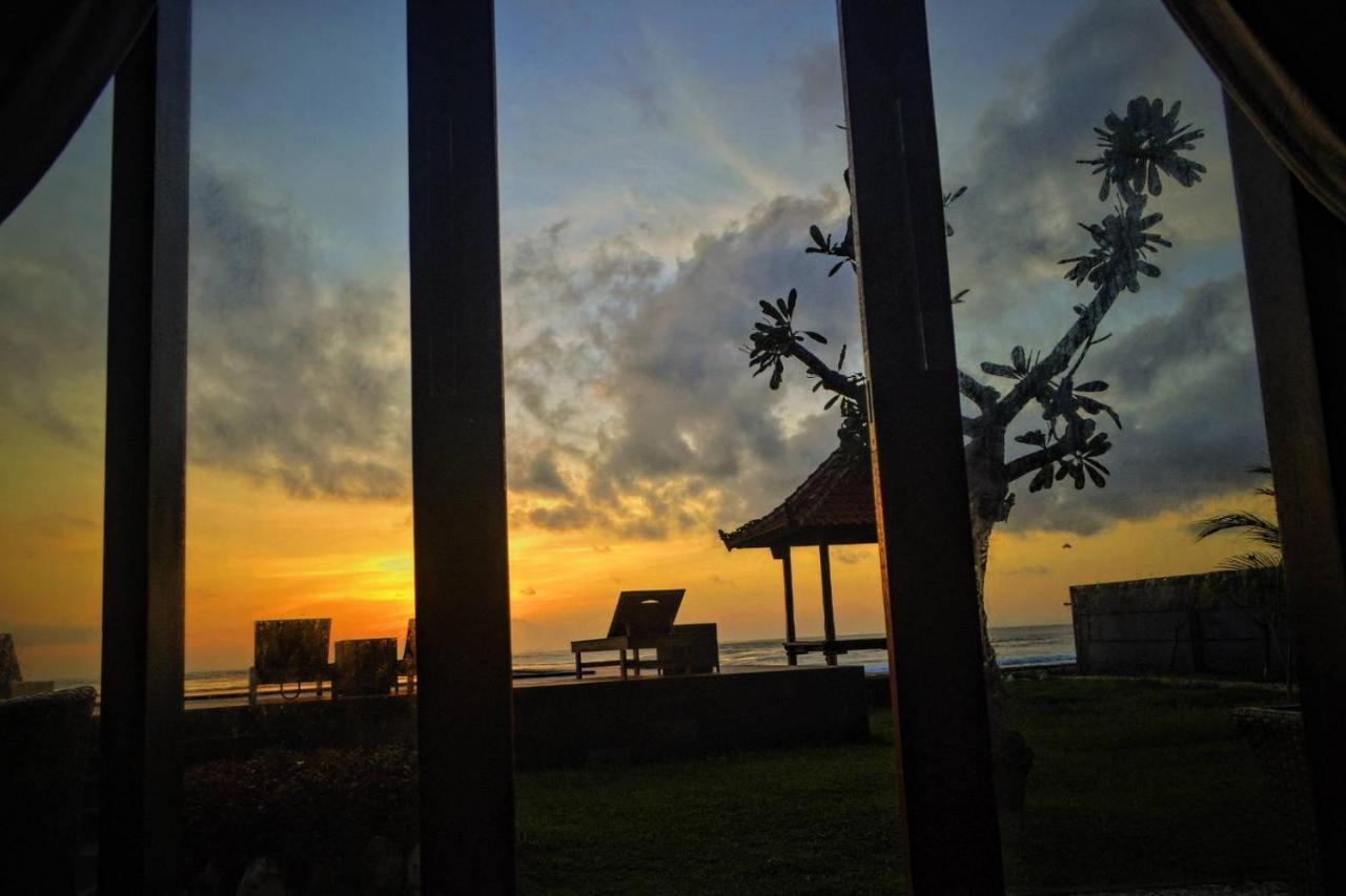 Semaya Cave Beach Bungalow מראה חיצוני תמונה