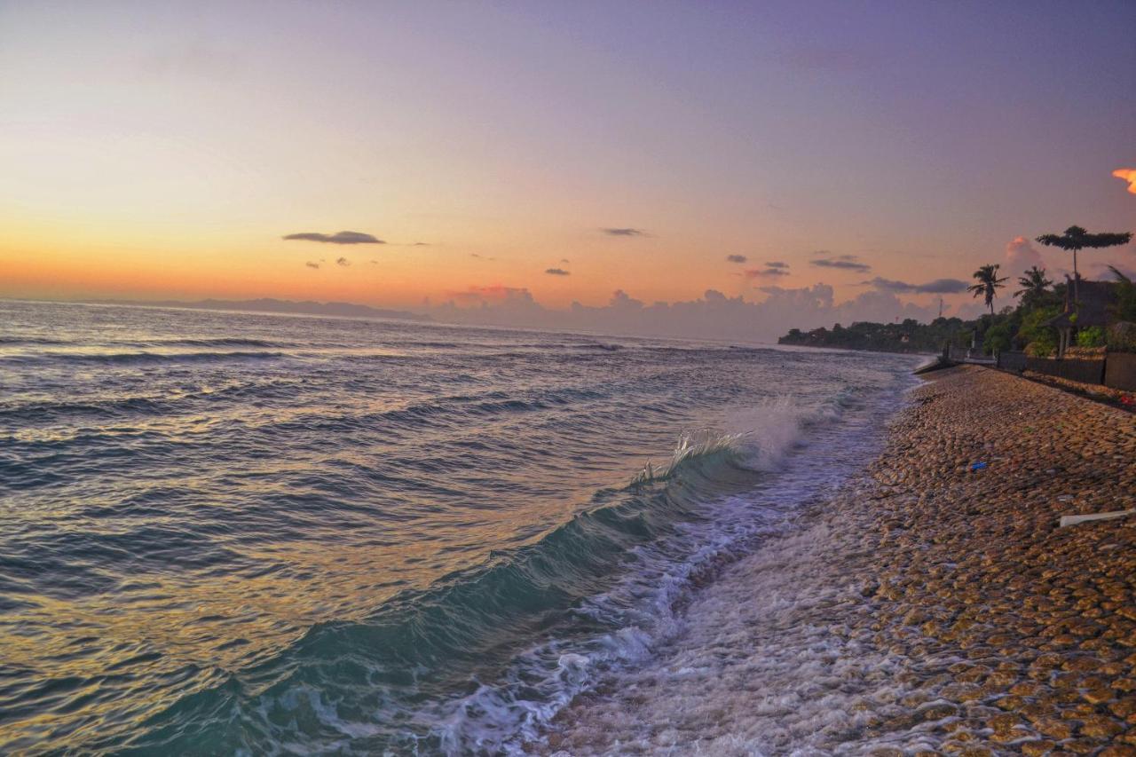 Semaya Cave Beach Bungalow מראה חיצוני תמונה