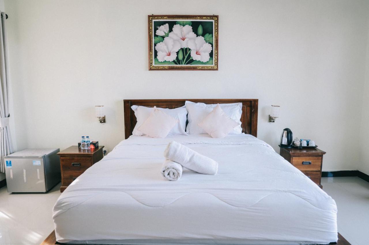 Semaya Cave Beach Bungalow מראה חיצוני תמונה