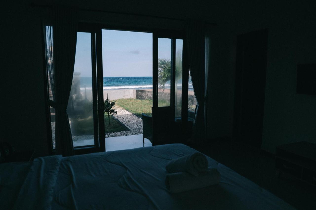 Semaya Cave Beach Bungalow מראה חיצוני תמונה