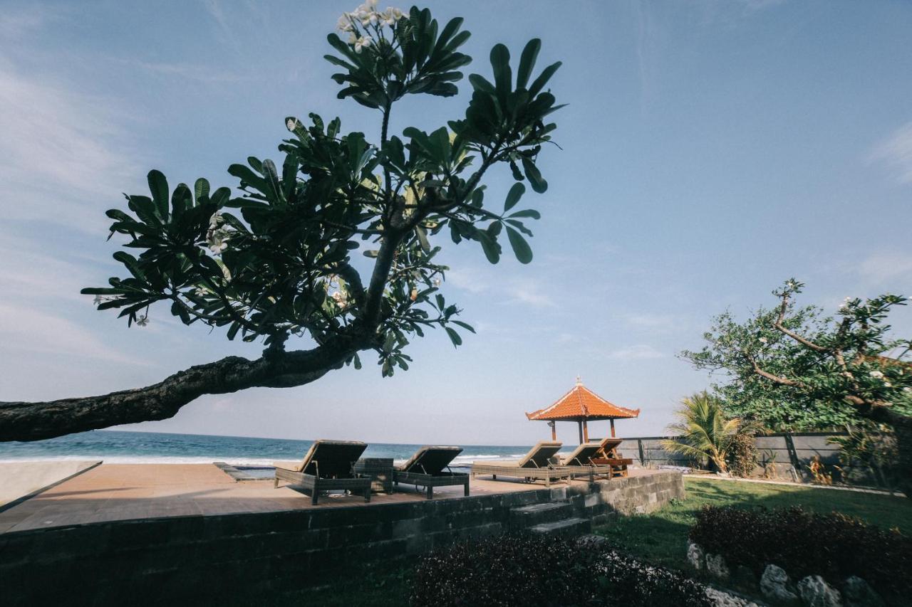Semaya Cave Beach Bungalow מראה חיצוני תמונה