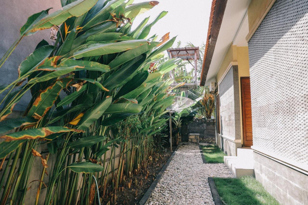 Semaya Cave Beach Bungalow מראה חיצוני תמונה