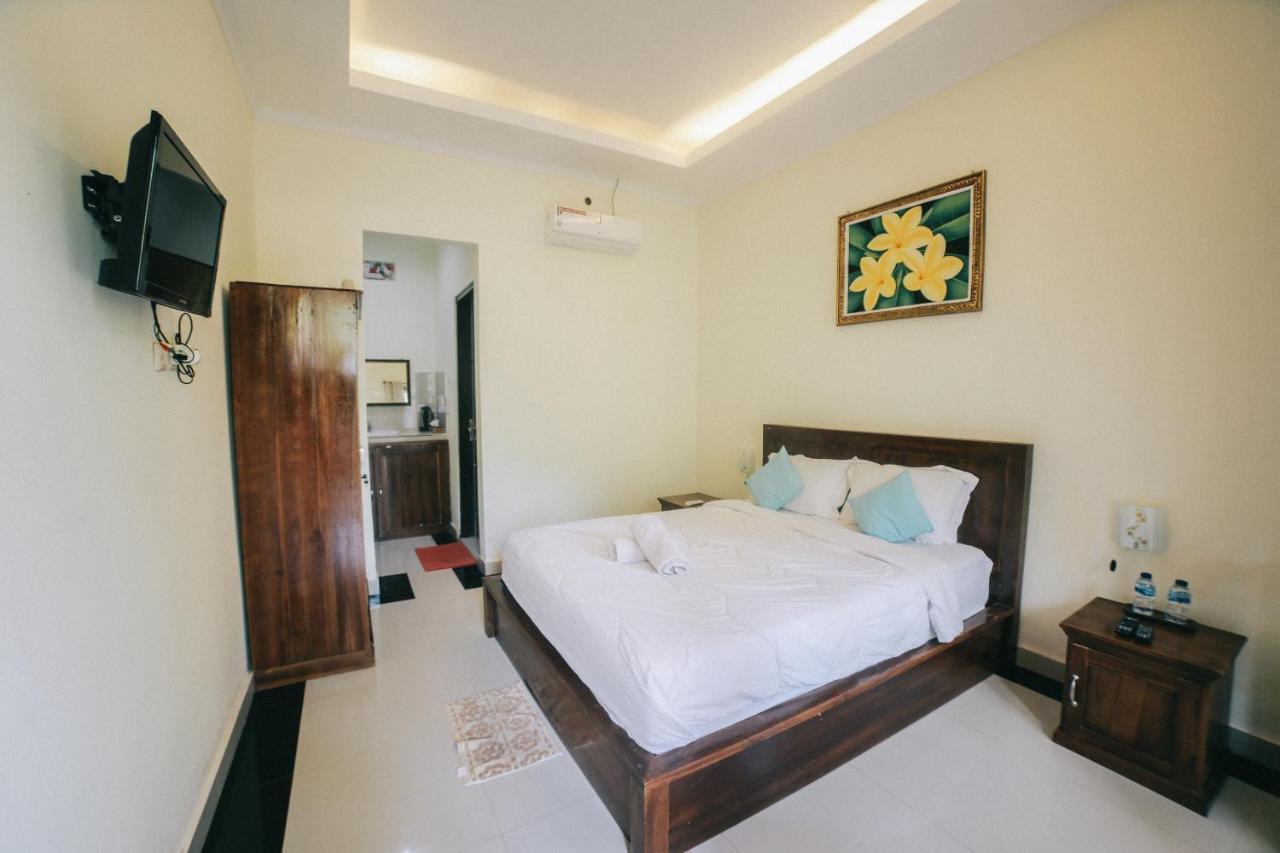 Semaya Cave Beach Bungalow מראה חיצוני תמונה