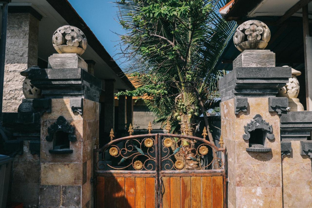 Semaya Cave Beach Bungalow מראה חיצוני תמונה