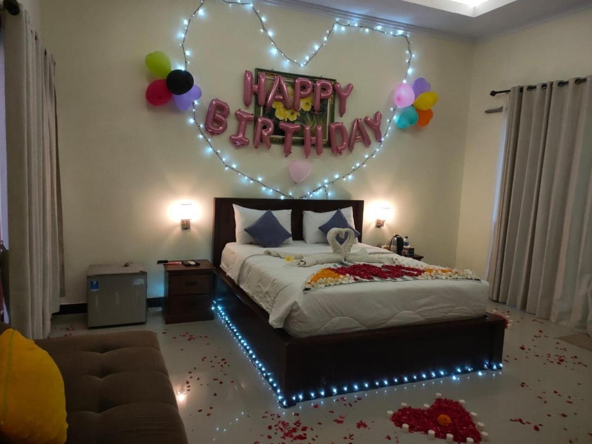 Semaya Cave Beach Bungalow מראה חיצוני תמונה