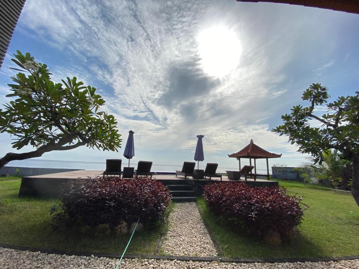 Semaya Cave Beach Bungalow מראה חיצוני תמונה