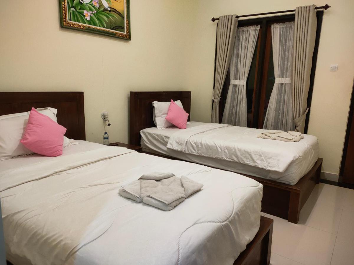 Semaya Cave Beach Bungalow מראה חיצוני תמונה