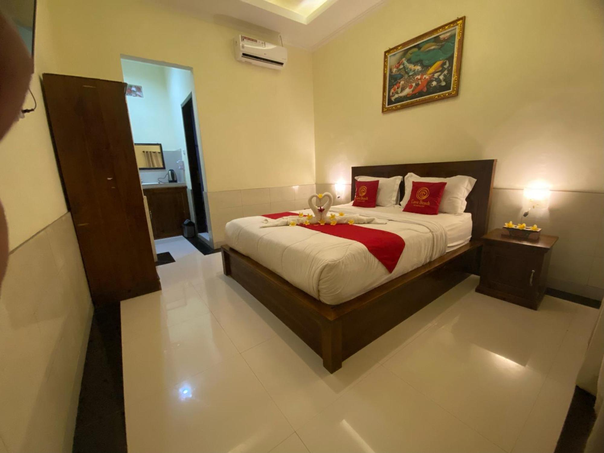 Semaya Cave Beach Bungalow מראה חיצוני תמונה