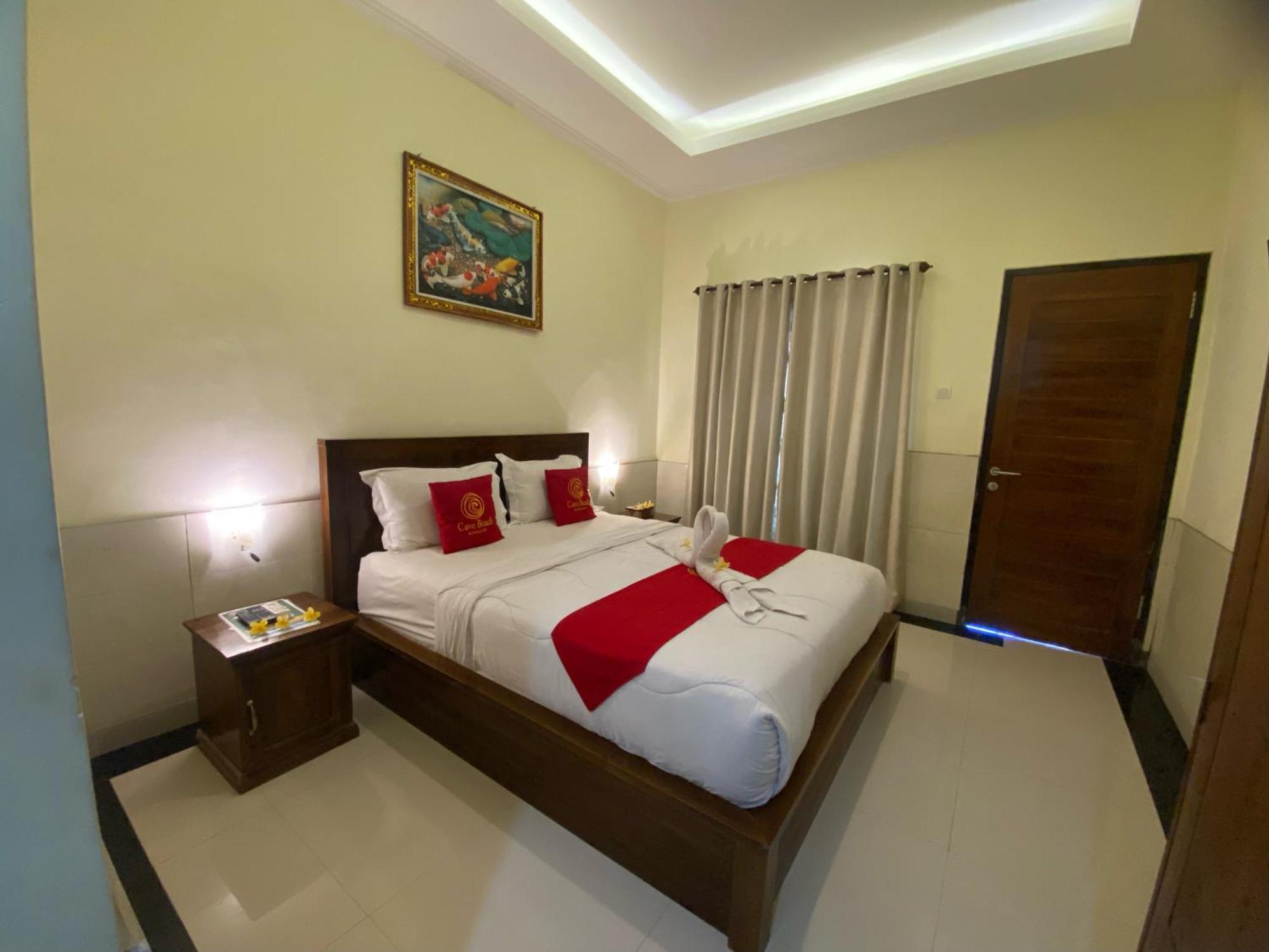 Semaya Cave Beach Bungalow מראה חיצוני תמונה