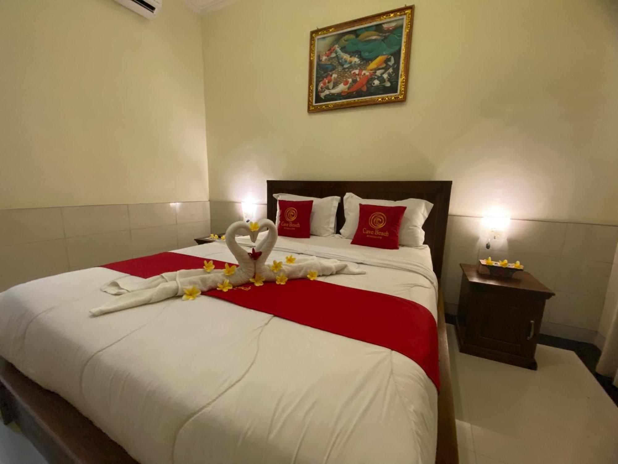 Semaya Cave Beach Bungalow מראה חיצוני תמונה