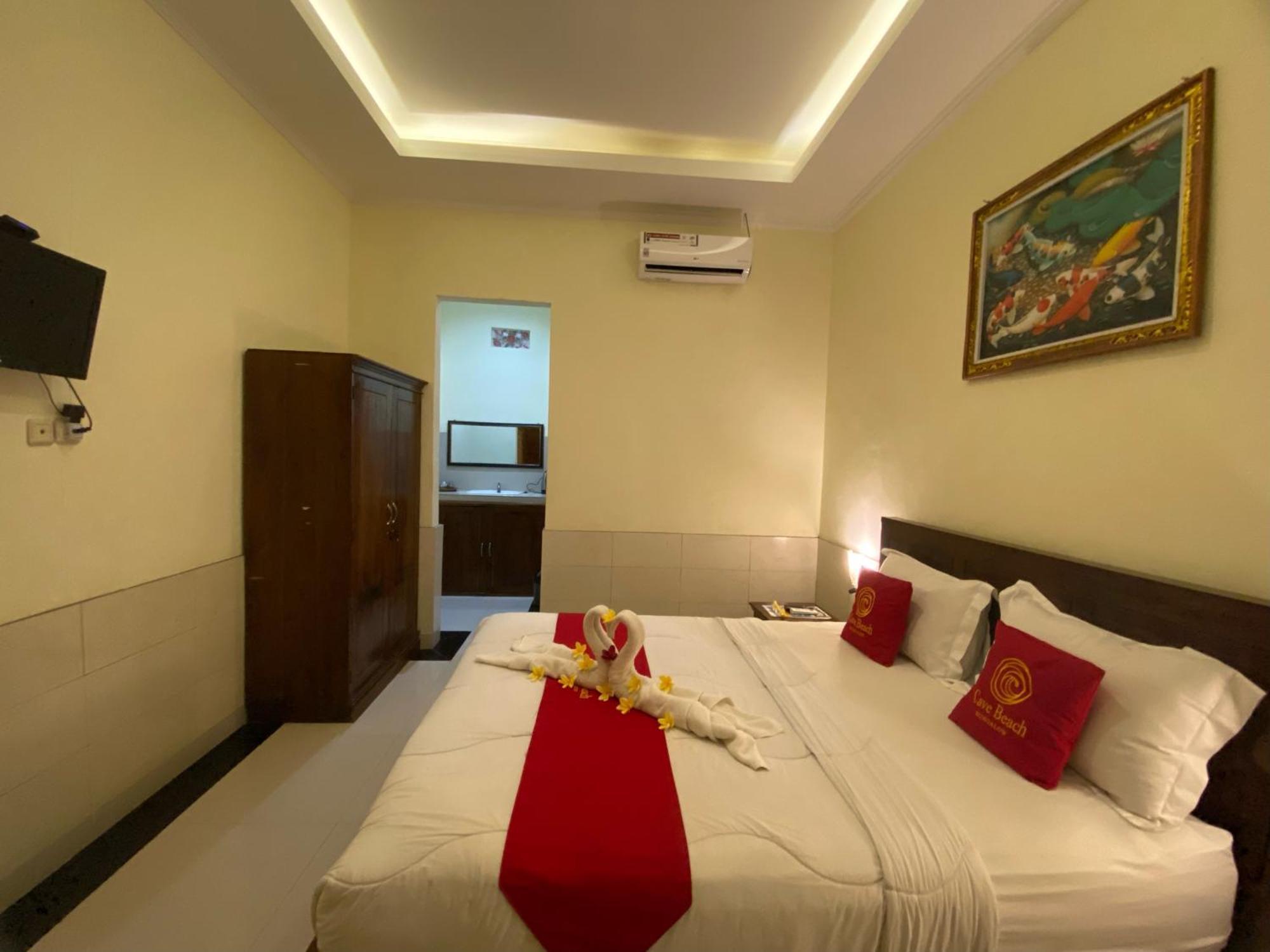Semaya Cave Beach Bungalow מראה חיצוני תמונה
