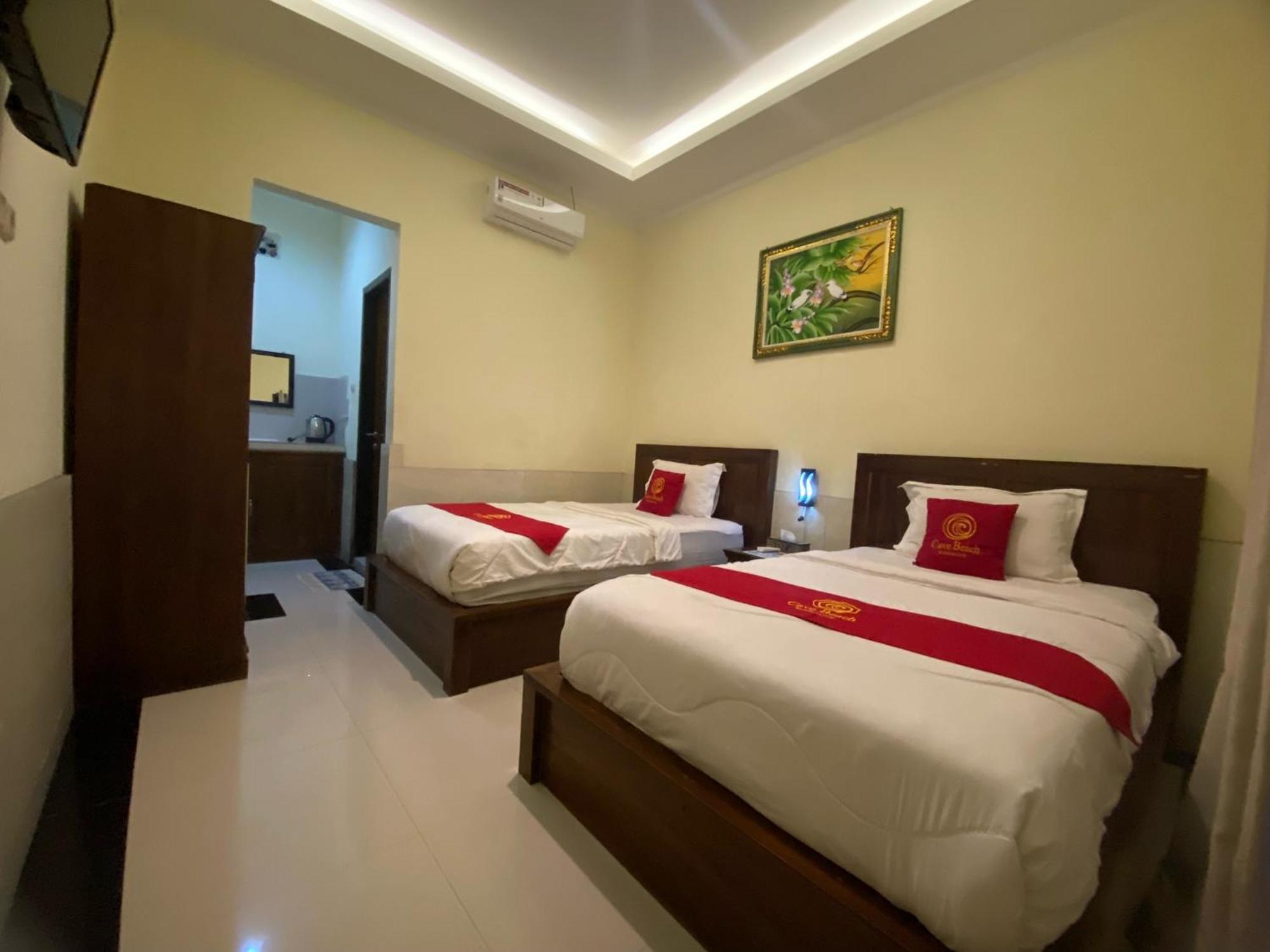 Semaya Cave Beach Bungalow מראה חיצוני תמונה