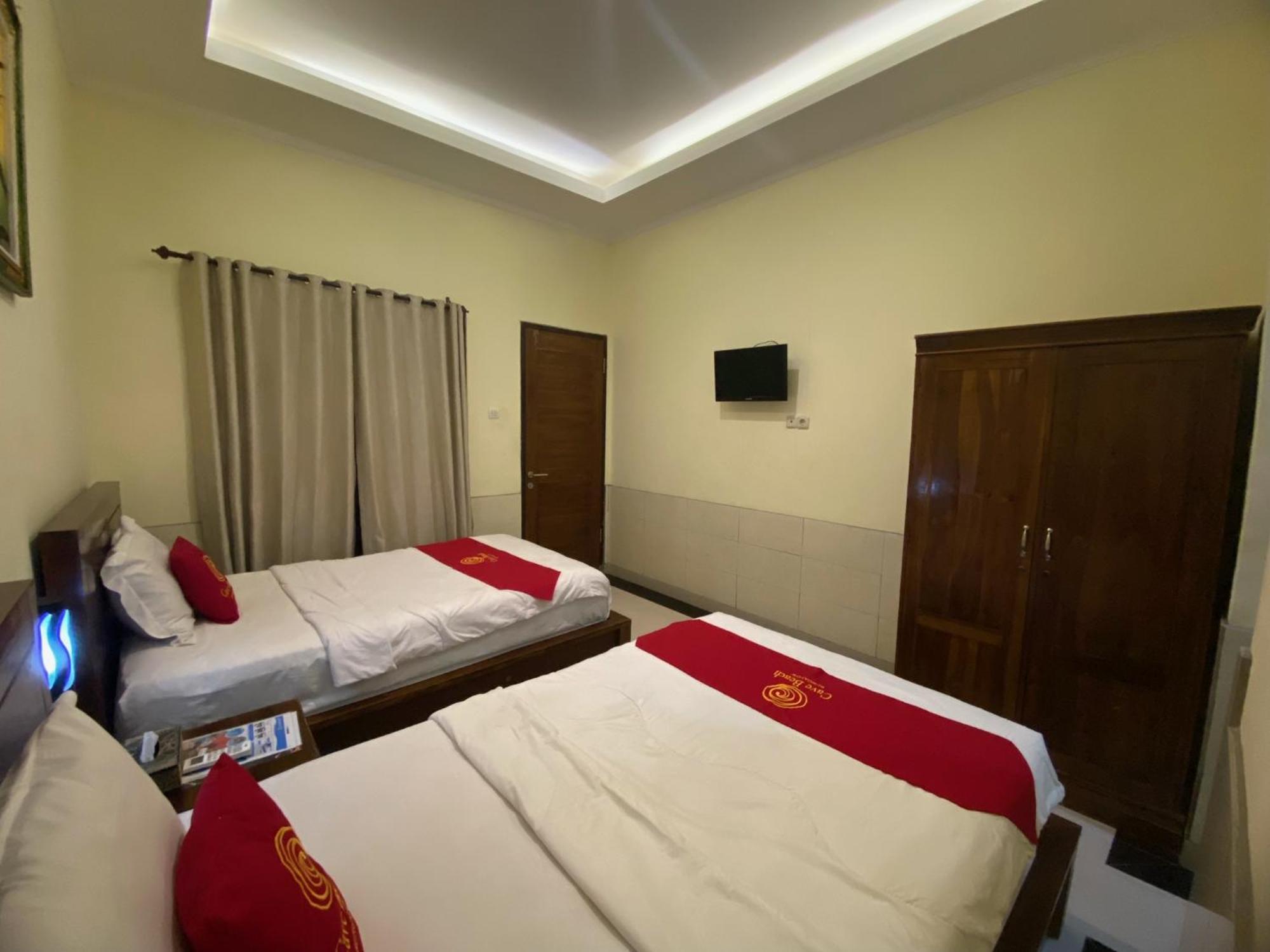 Semaya Cave Beach Bungalow מראה חיצוני תמונה