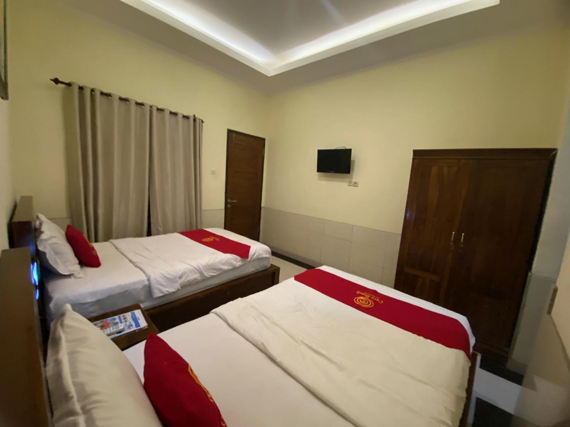 Semaya Cave Beach Bungalow מראה חיצוני תמונה