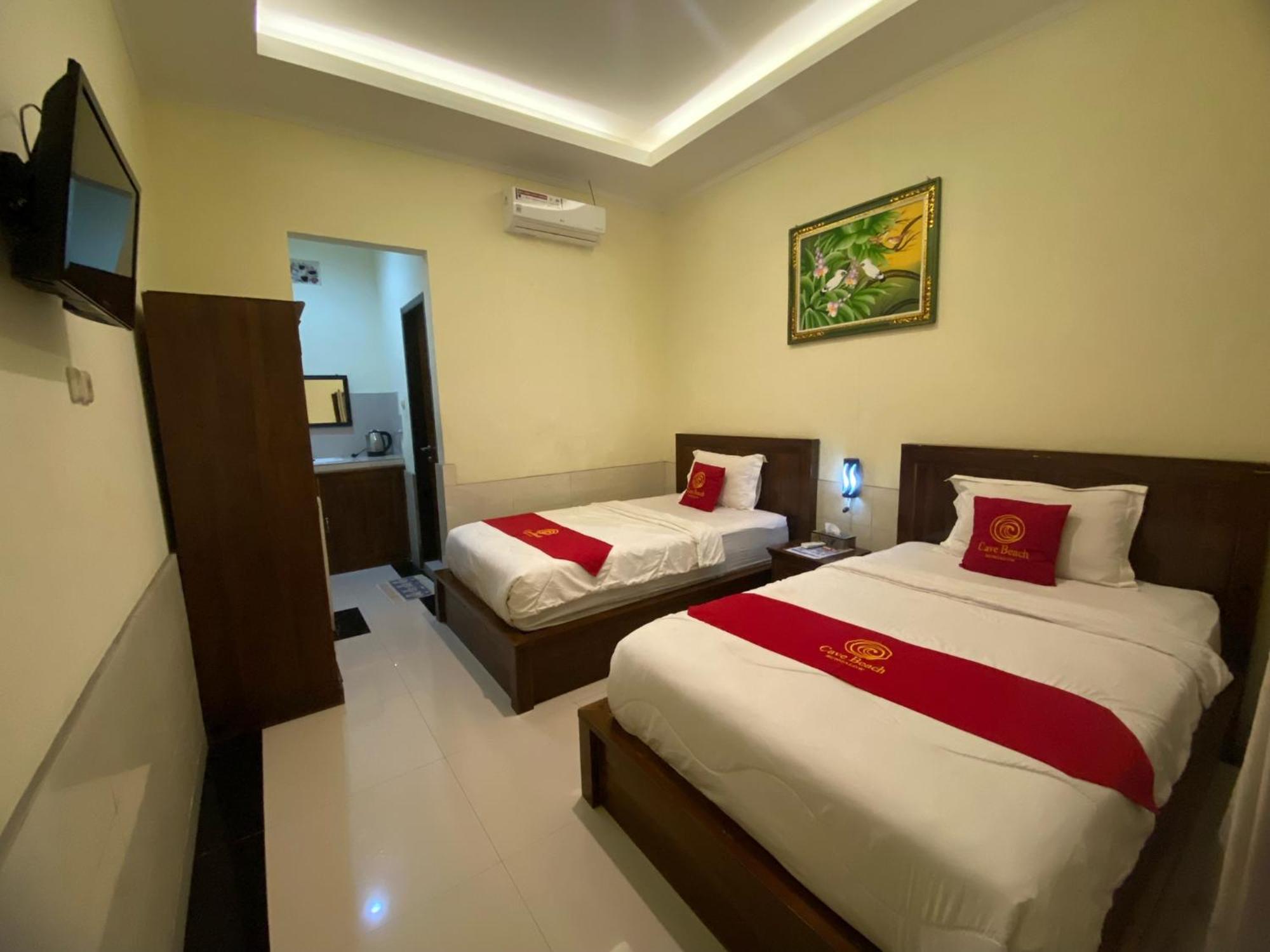Semaya Cave Beach Bungalow מראה חיצוני תמונה