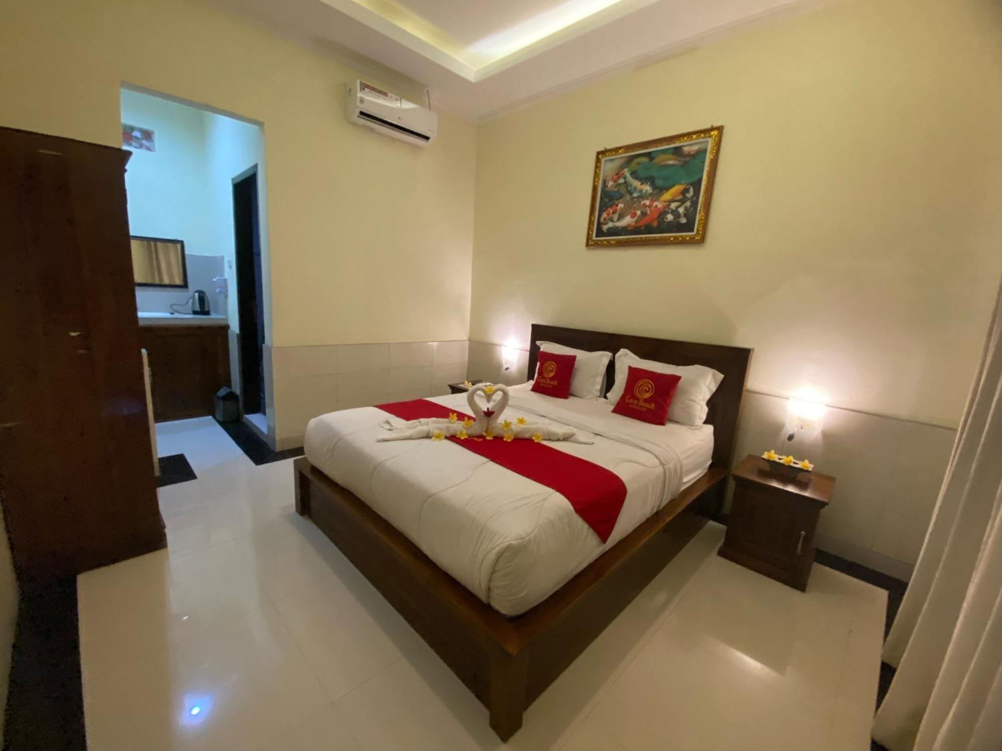 Semaya Cave Beach Bungalow מראה חיצוני תמונה